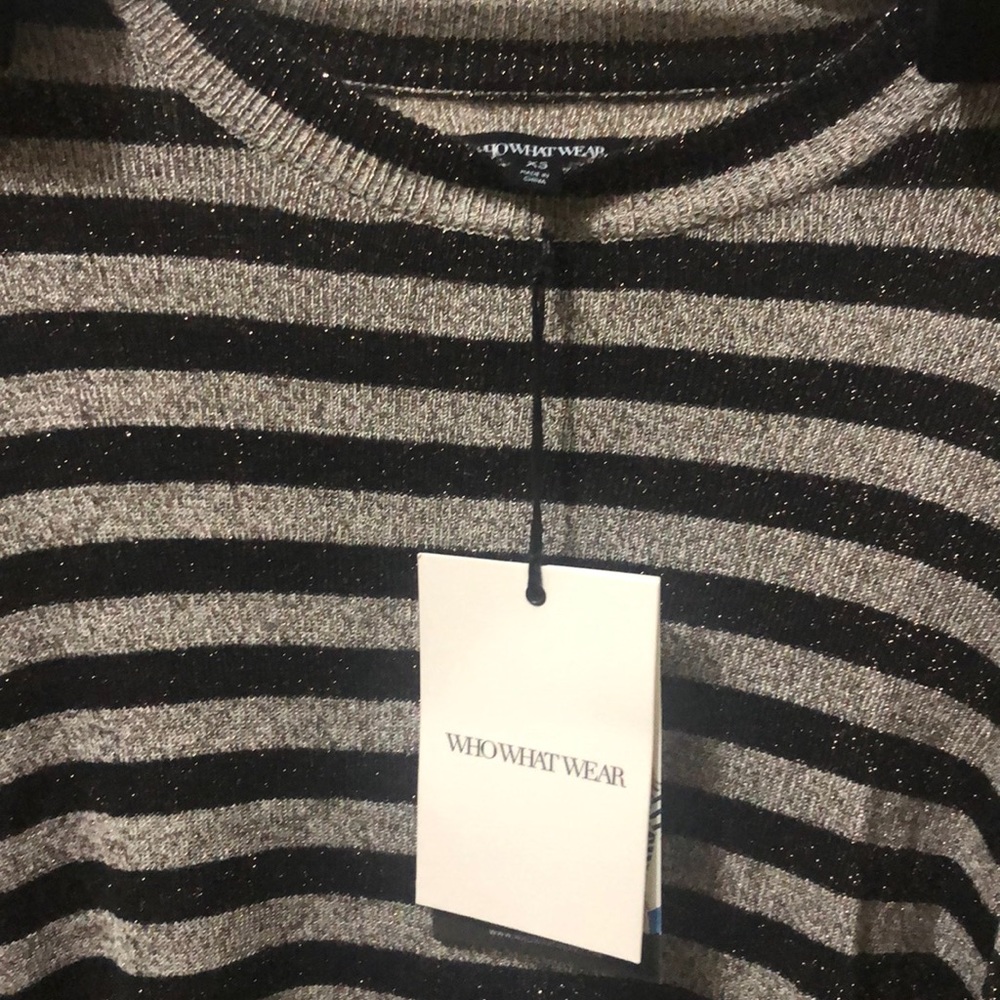 Who What Wear Sweater